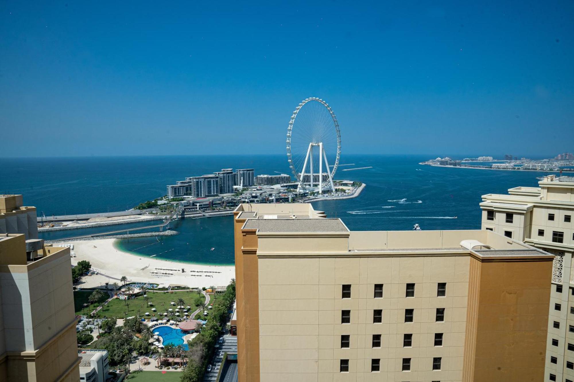 Luxury Casa - Platinum Sea View Apartment 2Br At Jbr Beach ドバイ エクステリア 写真