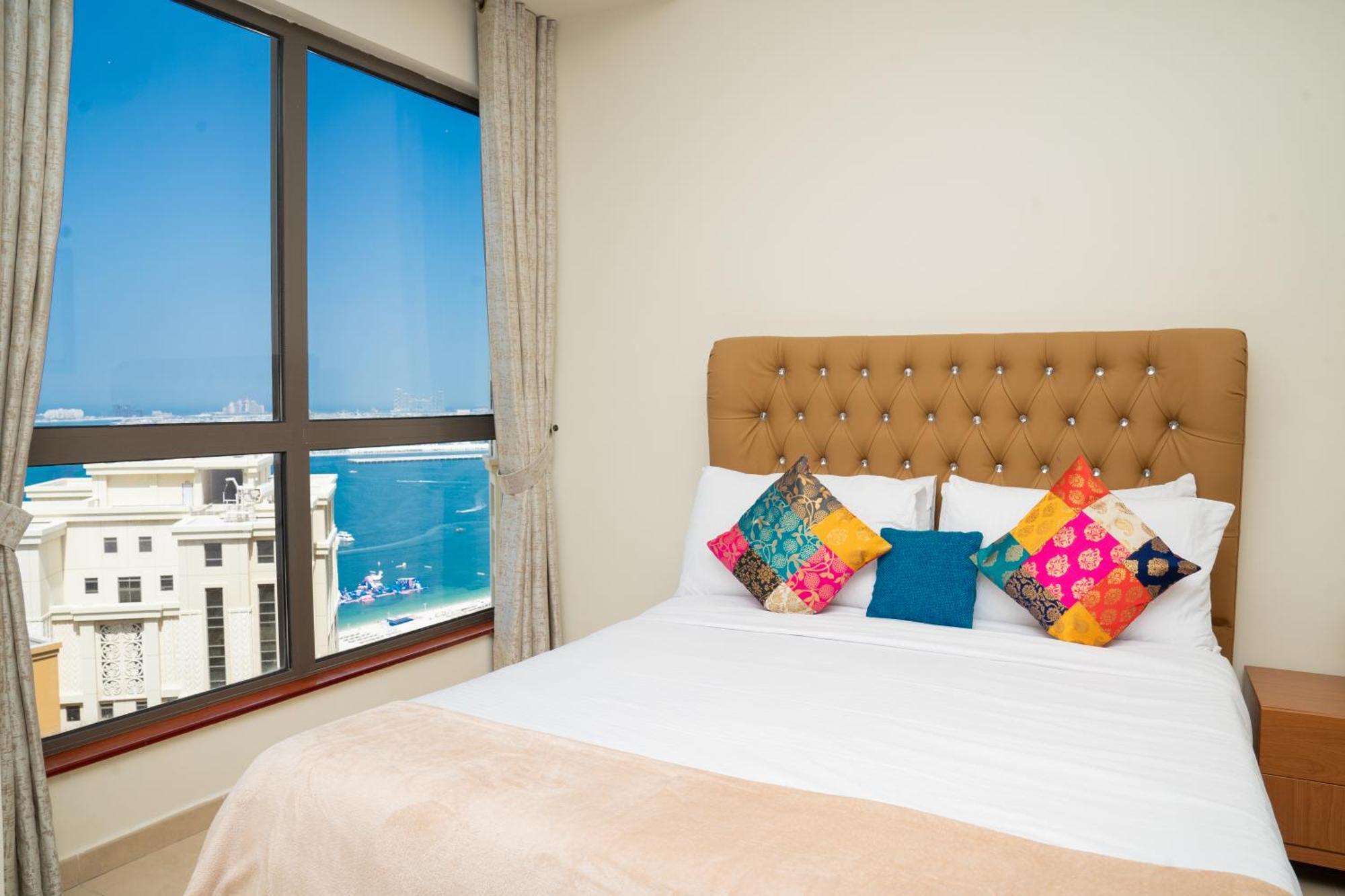 Luxury Casa - Platinum Sea View Apartment 2Br At Jbr Beach ドバイ エクステリア 写真