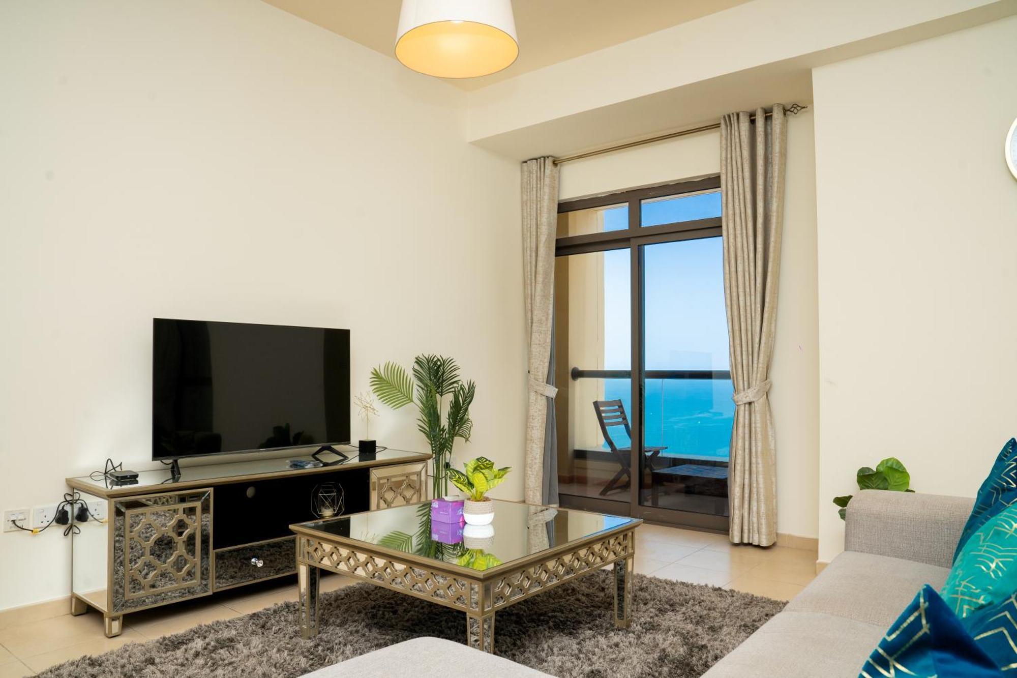 Luxury Casa - Platinum Sea View Apartment 2Br At Jbr Beach ドバイ エクステリア 写真