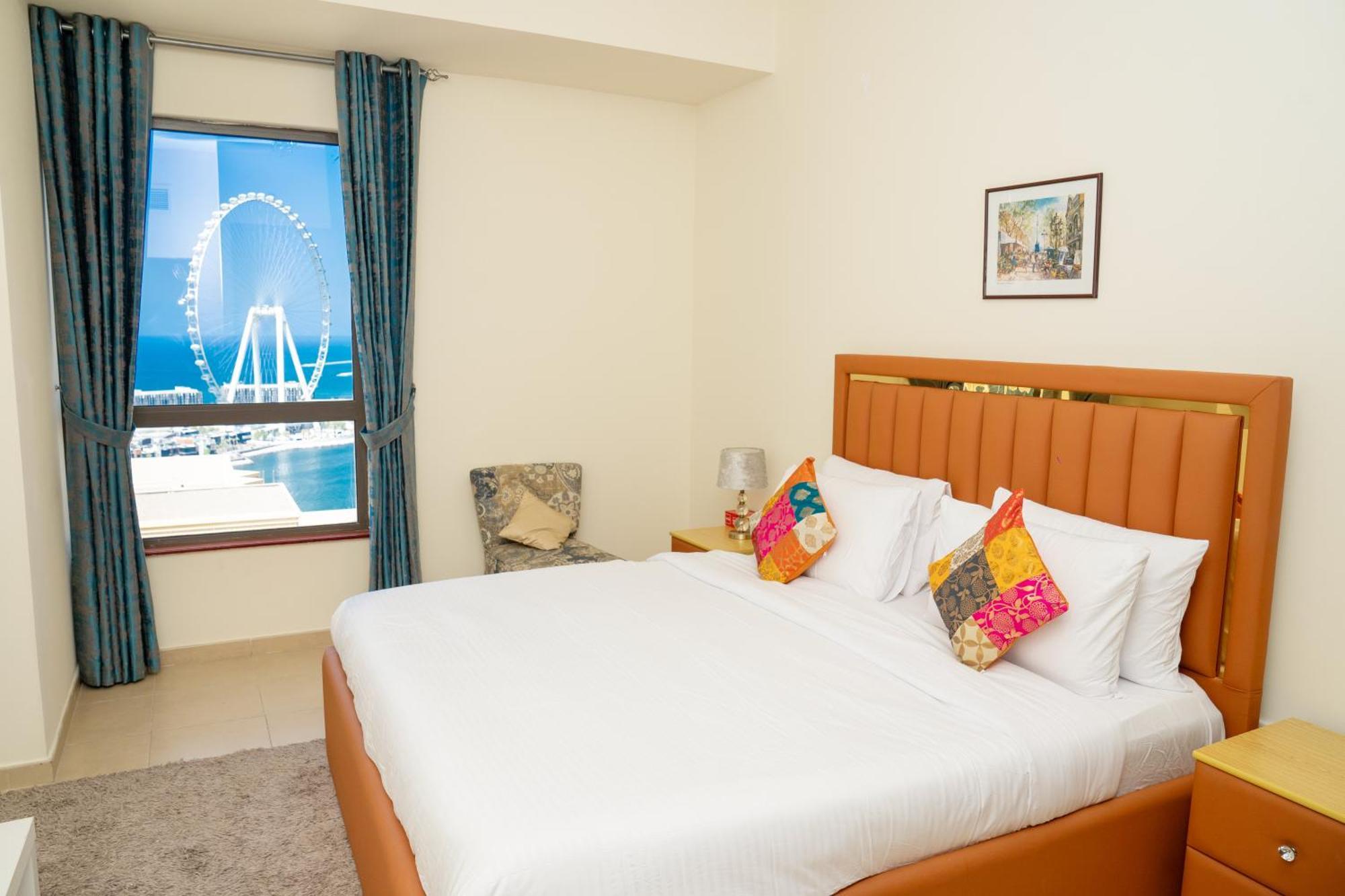 Luxury Casa - Platinum Sea View Apartment 2Br At Jbr Beach ドバイ エクステリア 写真