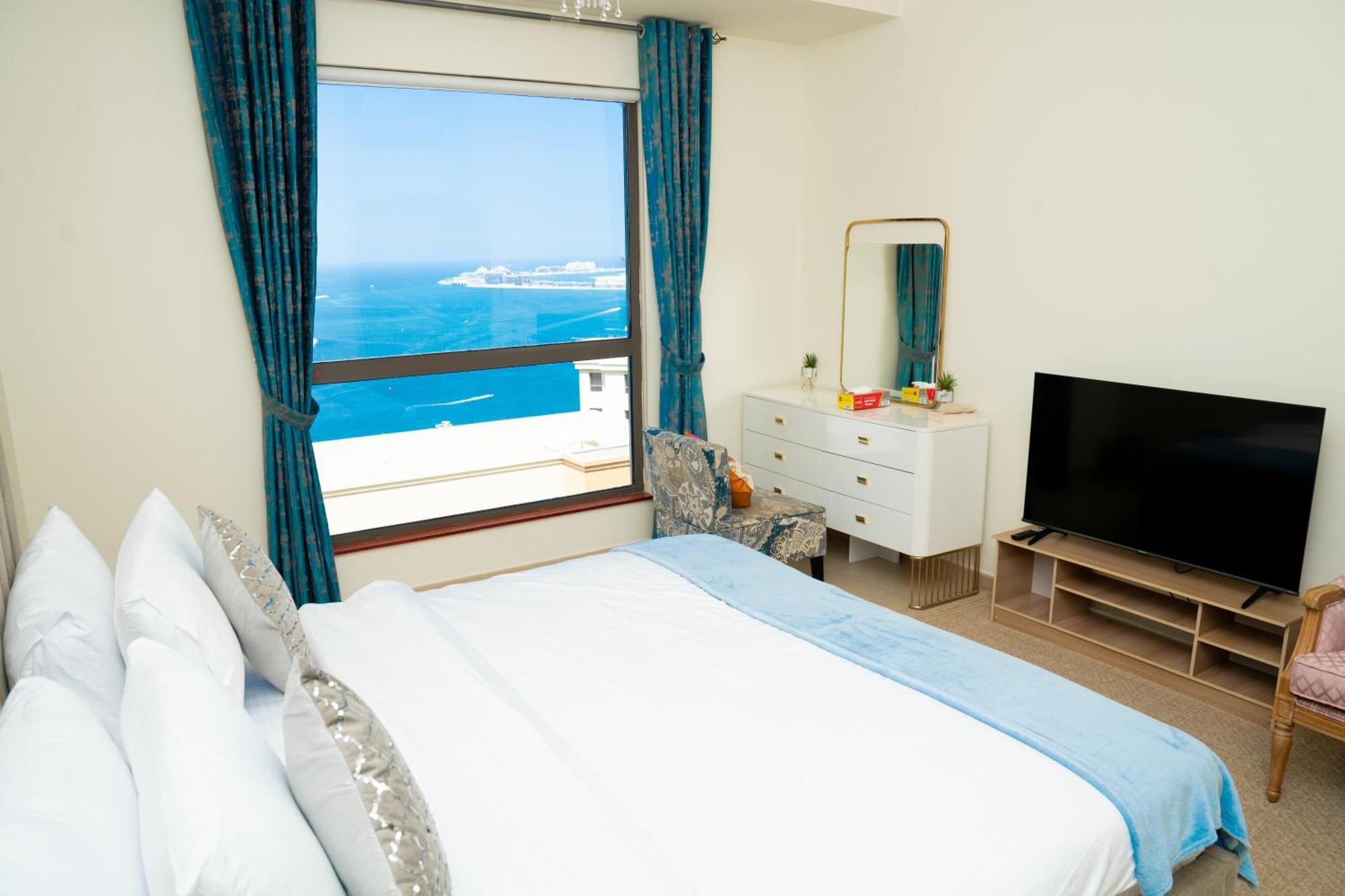 Luxury Casa - Platinum Sea View Apartment 2Br At Jbr Beach ドバイ エクステリア 写真